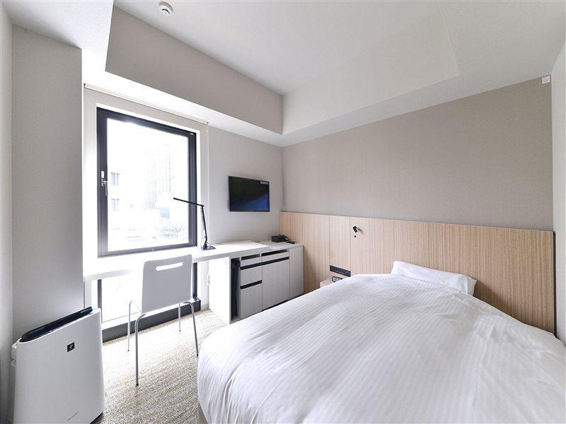 Jr Inn Hakodate Exterior photo