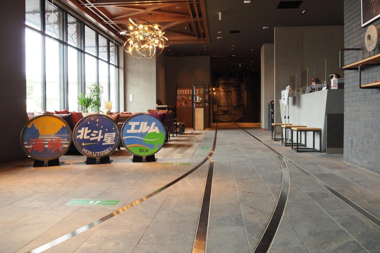 Jr Inn Hakodate Exterior photo