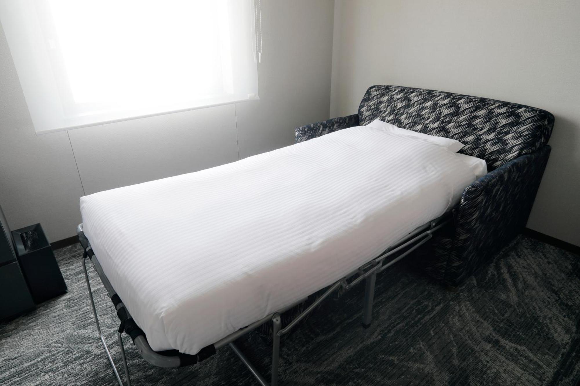 Jr Inn Hakodate Exterior photo