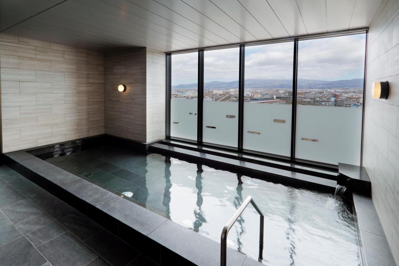 Jr Inn Hakodate Exterior photo