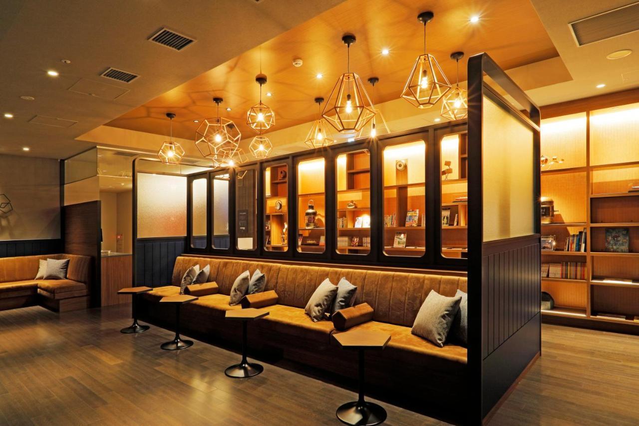 Jr Inn Hakodate Exterior photo