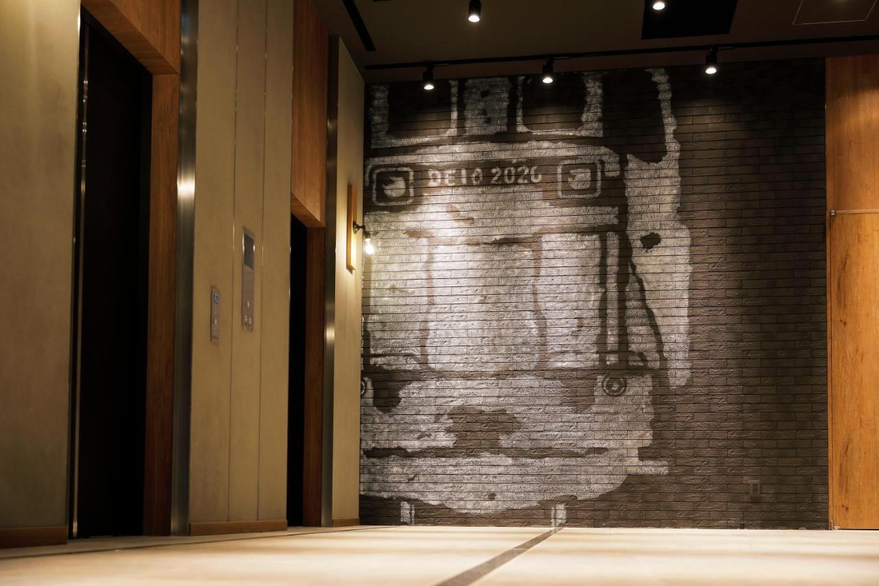 Jr Inn Hakodate Exterior photo